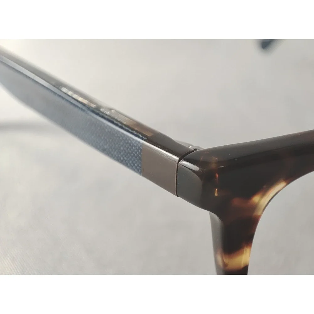 Lucky Brand LBD824‎ Havana Tortoise Denim Blue Eyeglass Frames 49-16-130